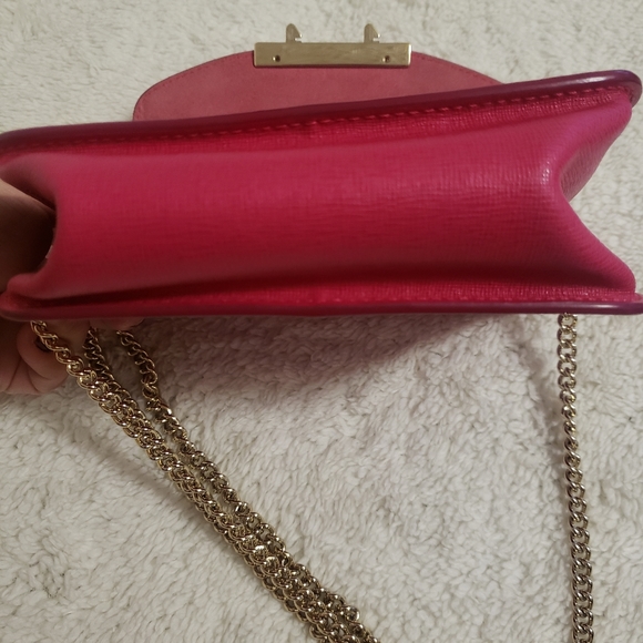❣Furla Metropolis Mini Chain Sling Bag❣ - Picture 9 of 13